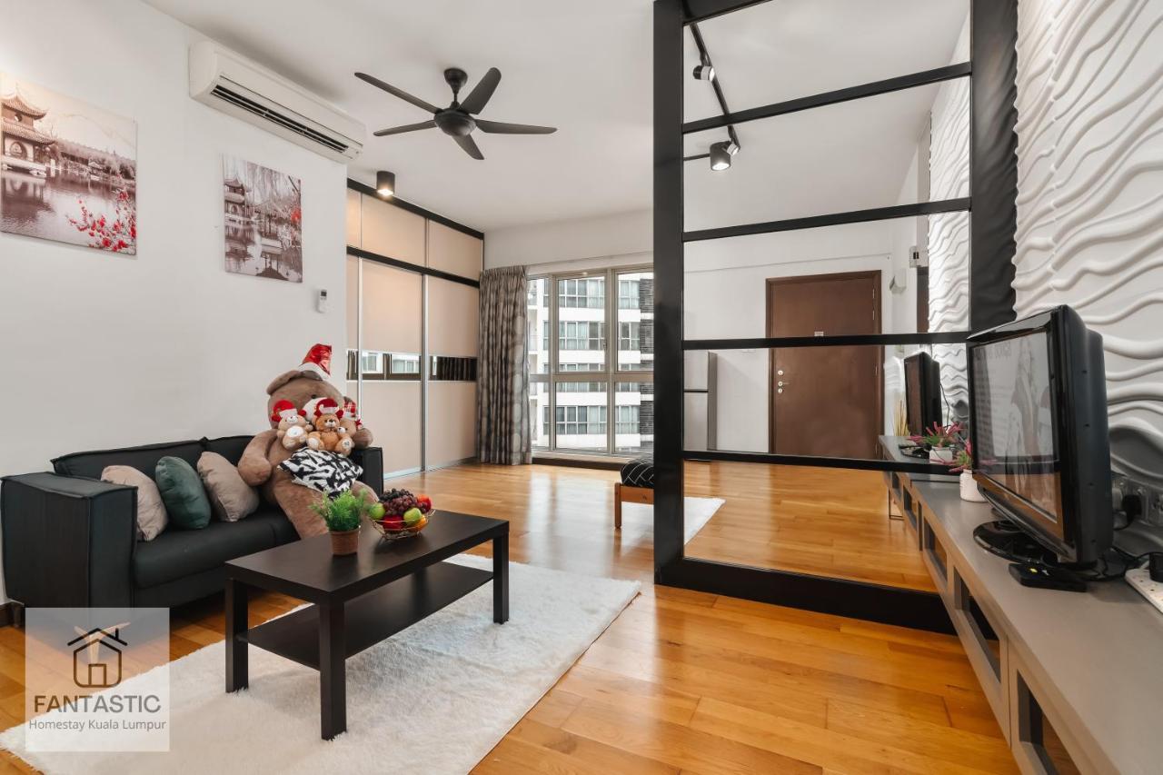 קואלה לומפור Regalia Residence By Fantastic מראה חיצוני תמונה