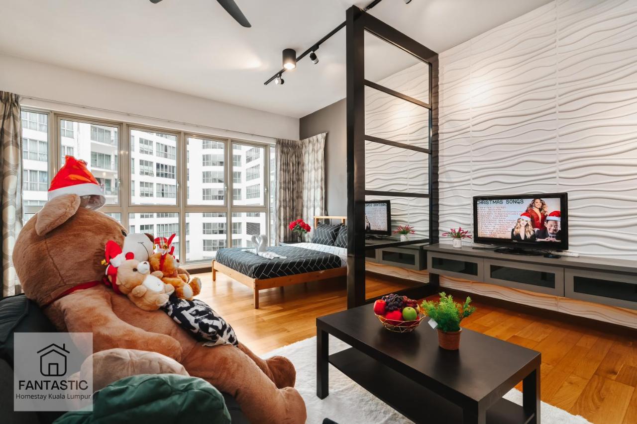 קואלה לומפור Regalia Residence By Fantastic מראה חיצוני תמונה