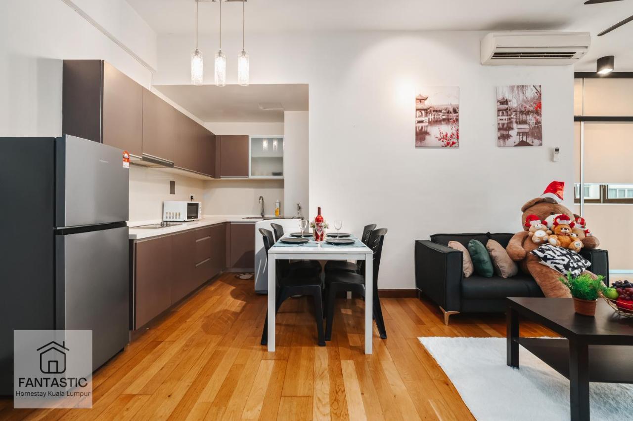 קואלה לומפור Regalia Residence By Fantastic מראה חיצוני תמונה