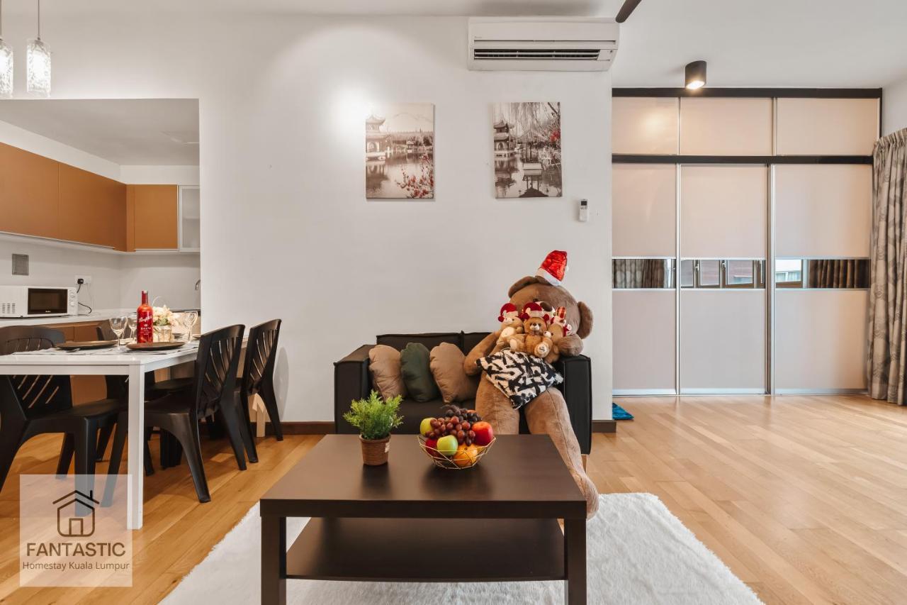 קואלה לומפור Regalia Residence By Fantastic מראה חיצוני תמונה