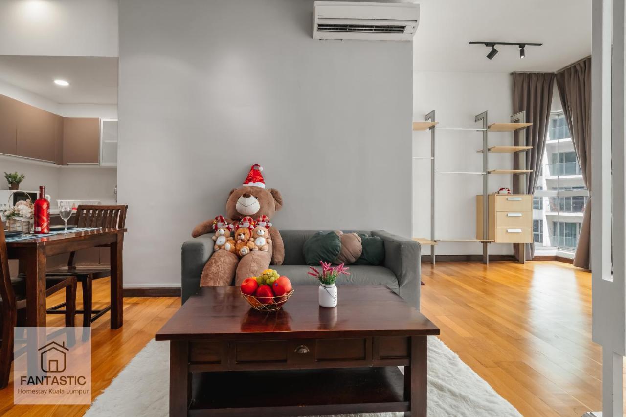 קואלה לומפור Regalia Residence By Fantastic מראה חיצוני תמונה