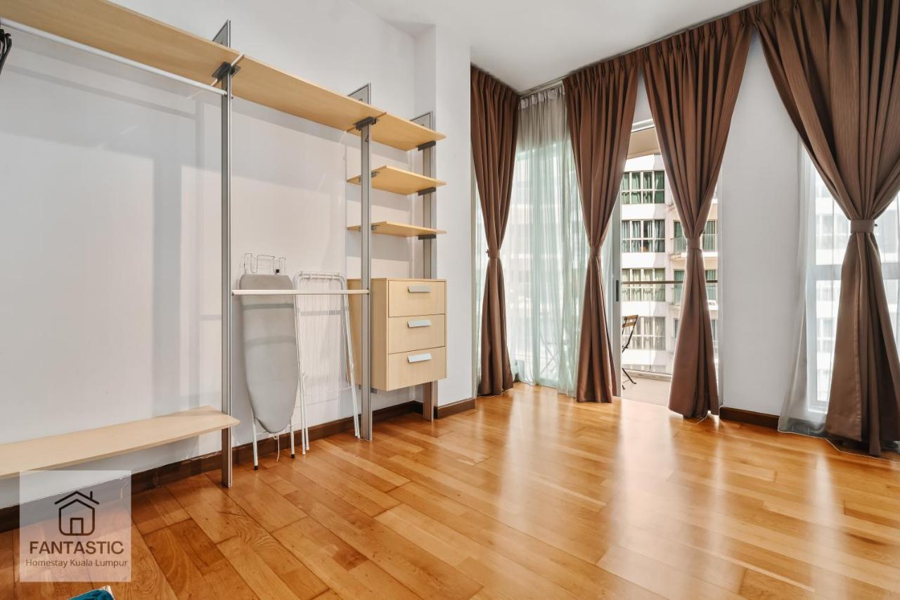 קואלה לומפור Regalia Residence By Fantastic מראה חיצוני תמונה