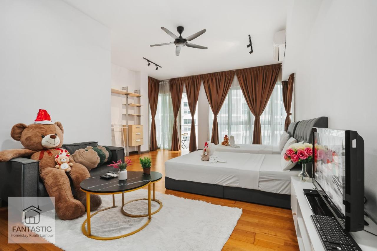קואלה לומפור Regalia Residence By Fantastic מראה חיצוני תמונה