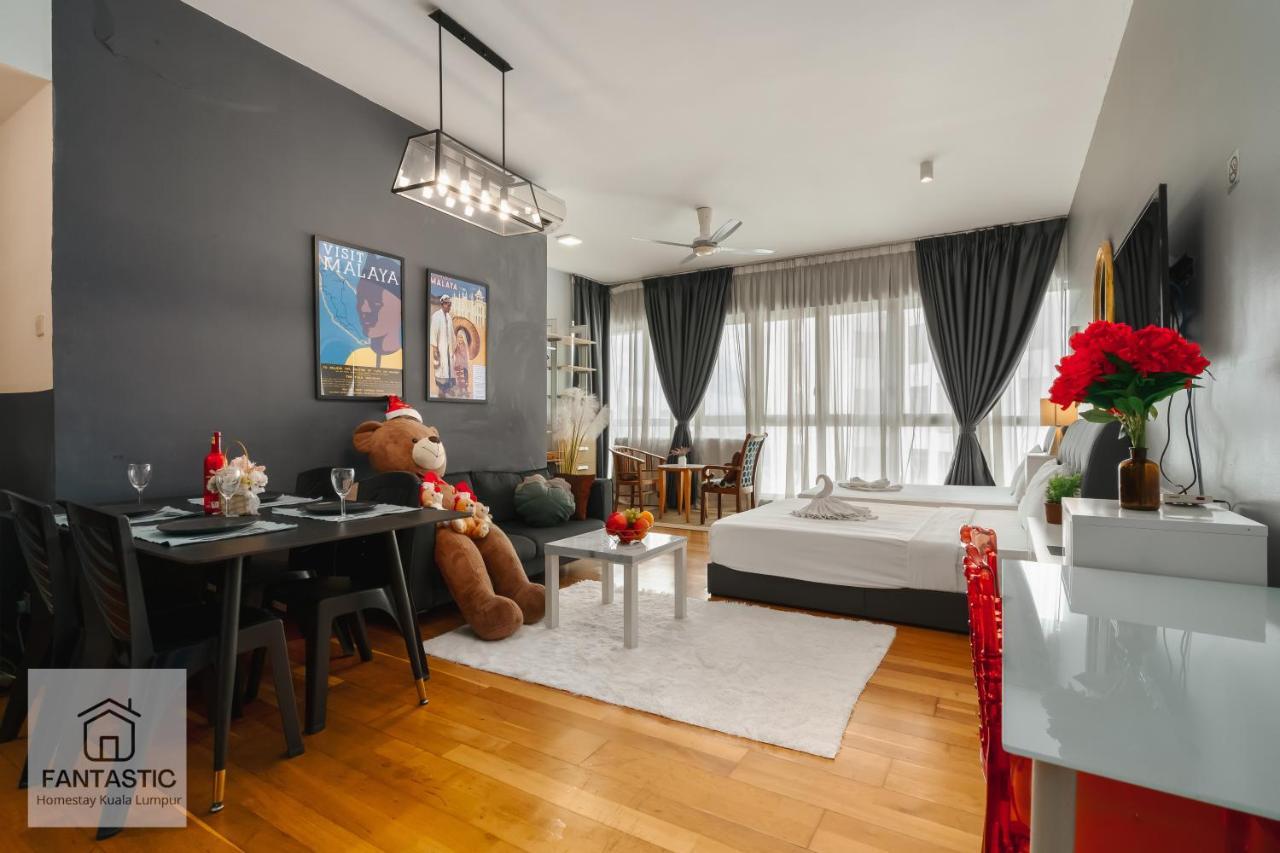 קואלה לומפור Regalia Residence By Fantastic מראה חיצוני תמונה