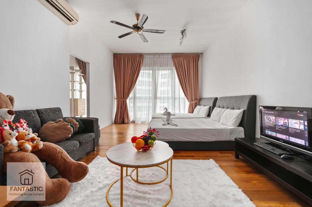 קואלה לומפור Regalia Residence By Fantastic מראה חיצוני תמונה