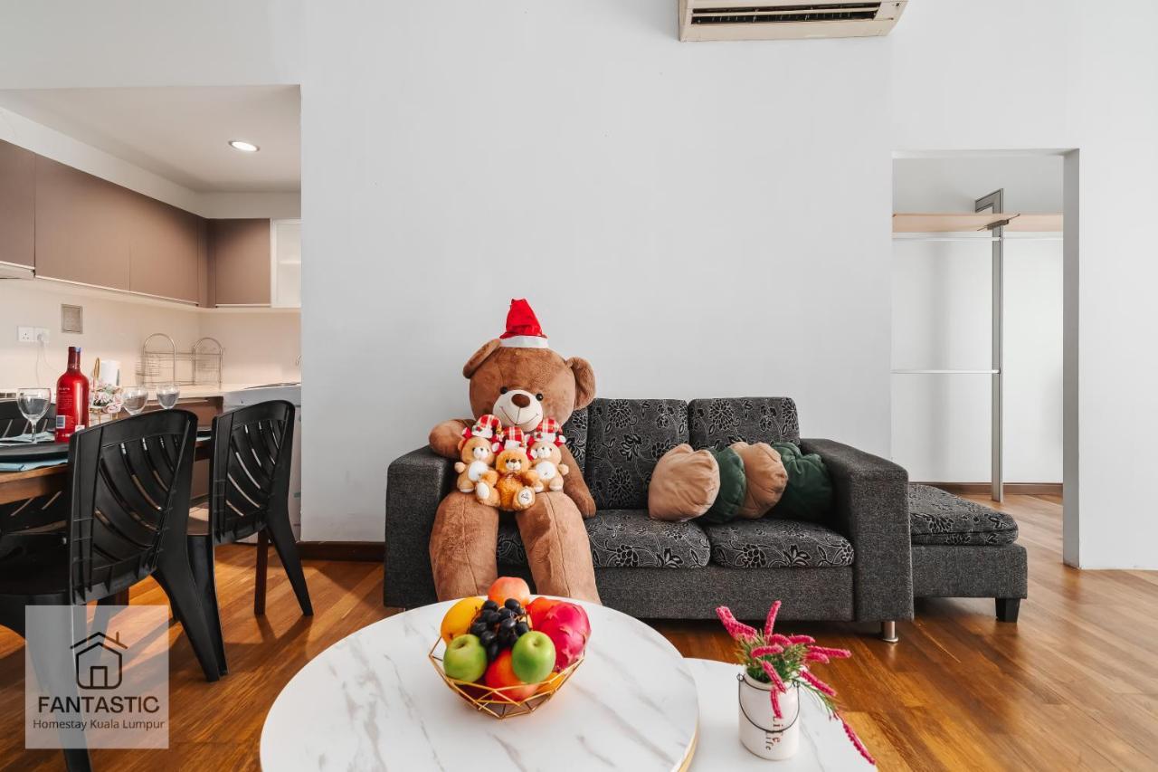 קואלה לומפור Regalia Residence By Fantastic מראה חיצוני תמונה
