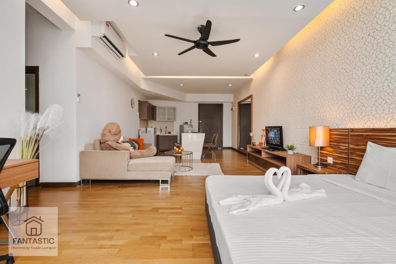 קואלה לומפור Regalia Residence By Fantastic מראה חיצוני תמונה