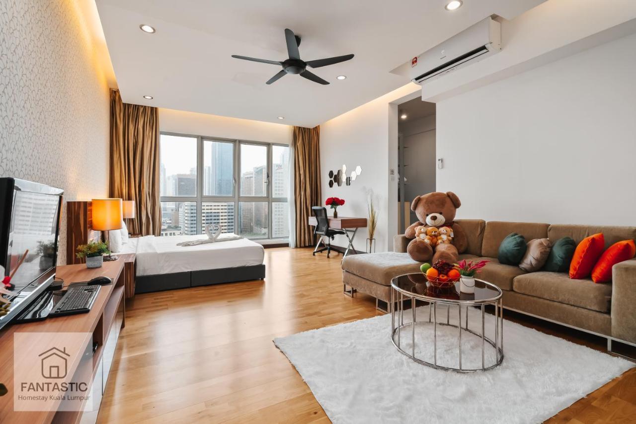 קואלה לומפור Regalia Residence By Fantastic מראה חיצוני תמונה
