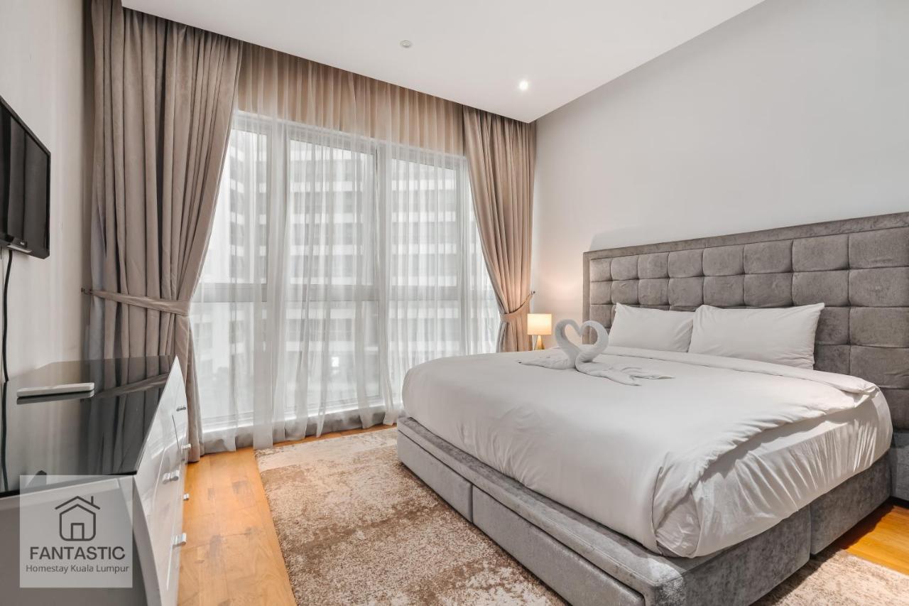 קואלה לומפור Regalia Residence By Fantastic מראה חיצוני תמונה
