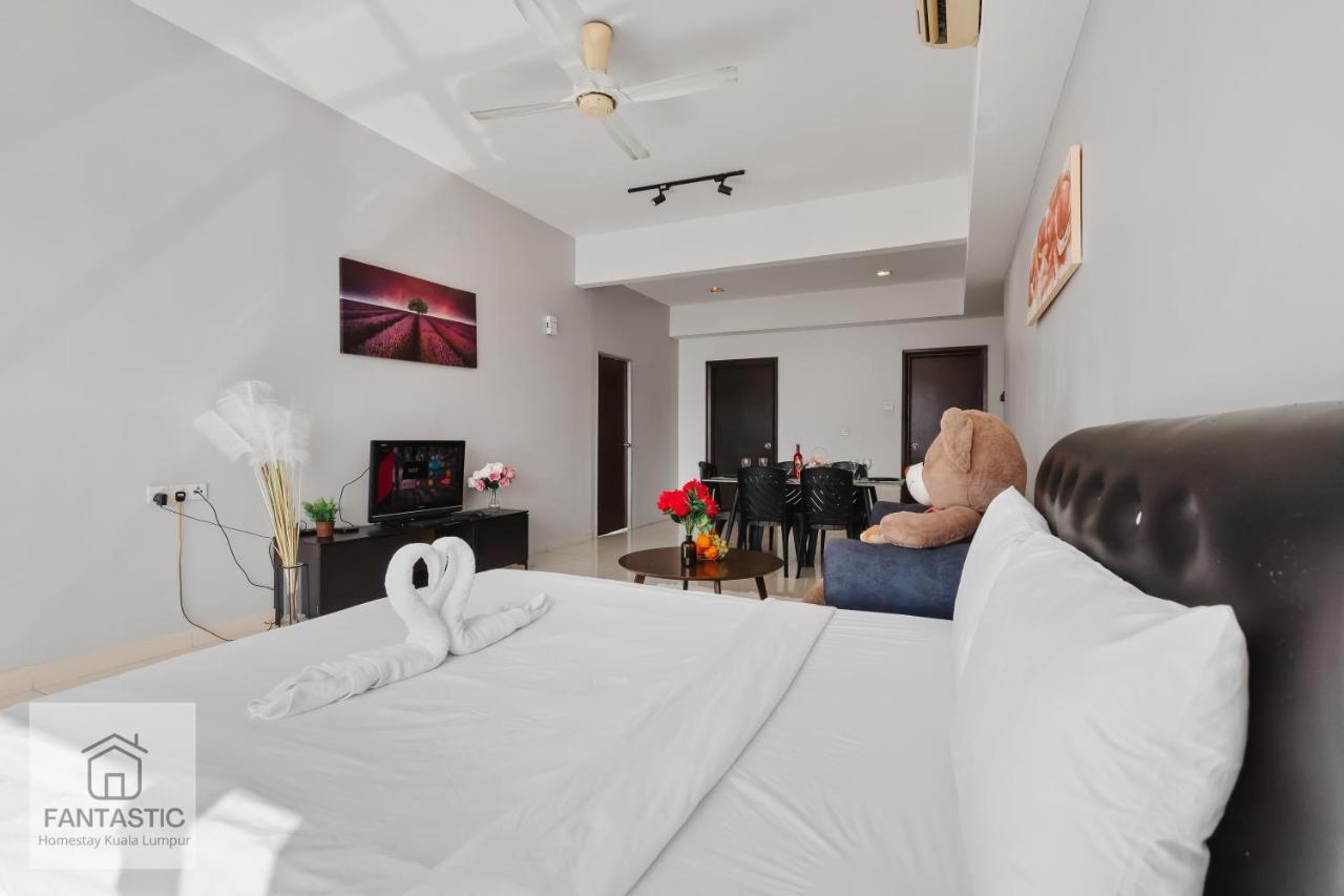 קואלה לומפור Regalia Residence By Fantastic מראה חיצוני תמונה