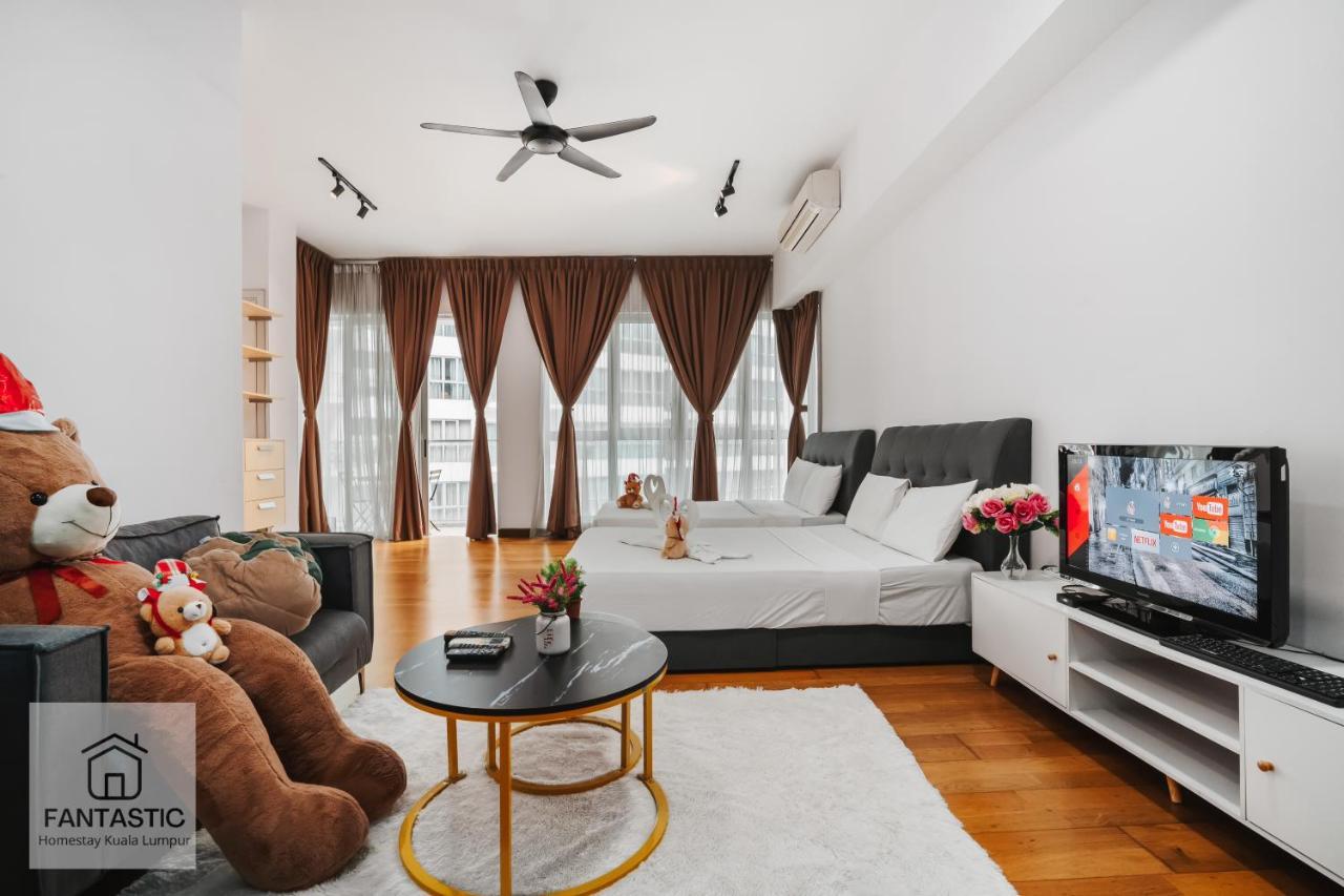 קואלה לומפור Regalia Residence By Fantastic מראה חיצוני תמונה