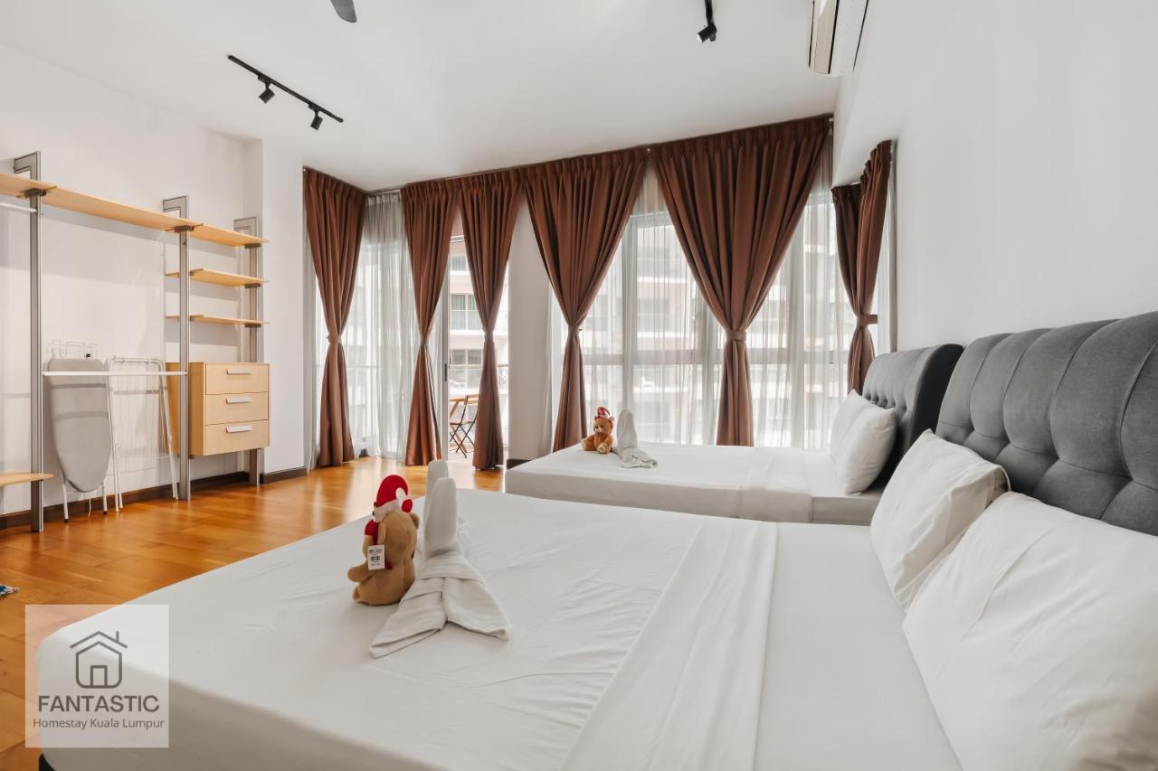 קואלה לומפור Regalia Residence By Fantastic מראה חיצוני תמונה