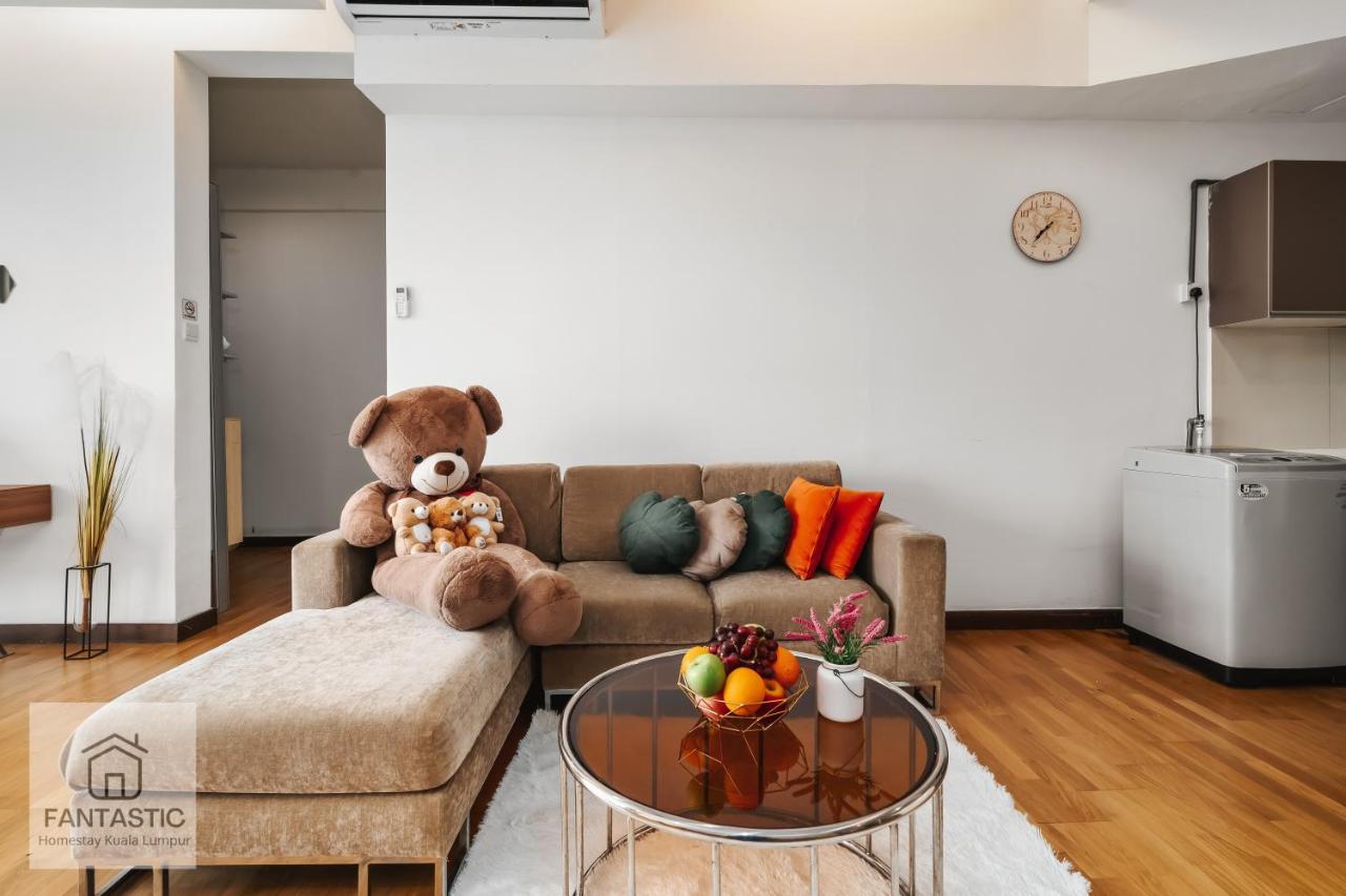קואלה לומפור Regalia Residence By Fantastic מראה חיצוני תמונה