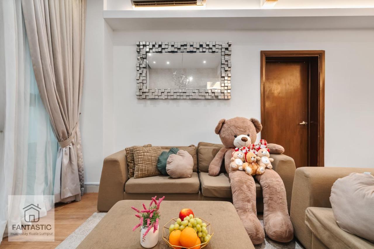 קואלה לומפור Regalia Residence By Fantastic מראה חיצוני תמונה