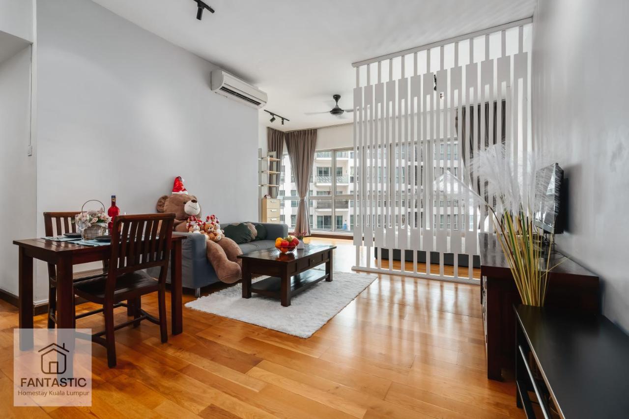 קואלה לומפור Regalia Residence By Fantastic מראה חיצוני תמונה