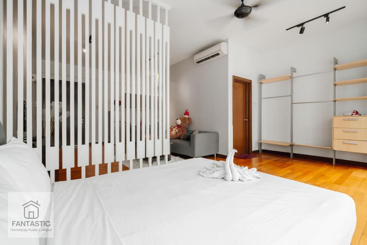 קואלה לומפור Regalia Residence By Fantastic מראה חיצוני תמונה