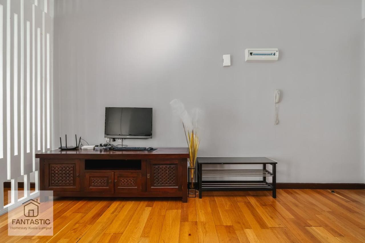 קואלה לומפור Regalia Residence By Fantastic מראה חיצוני תמונה