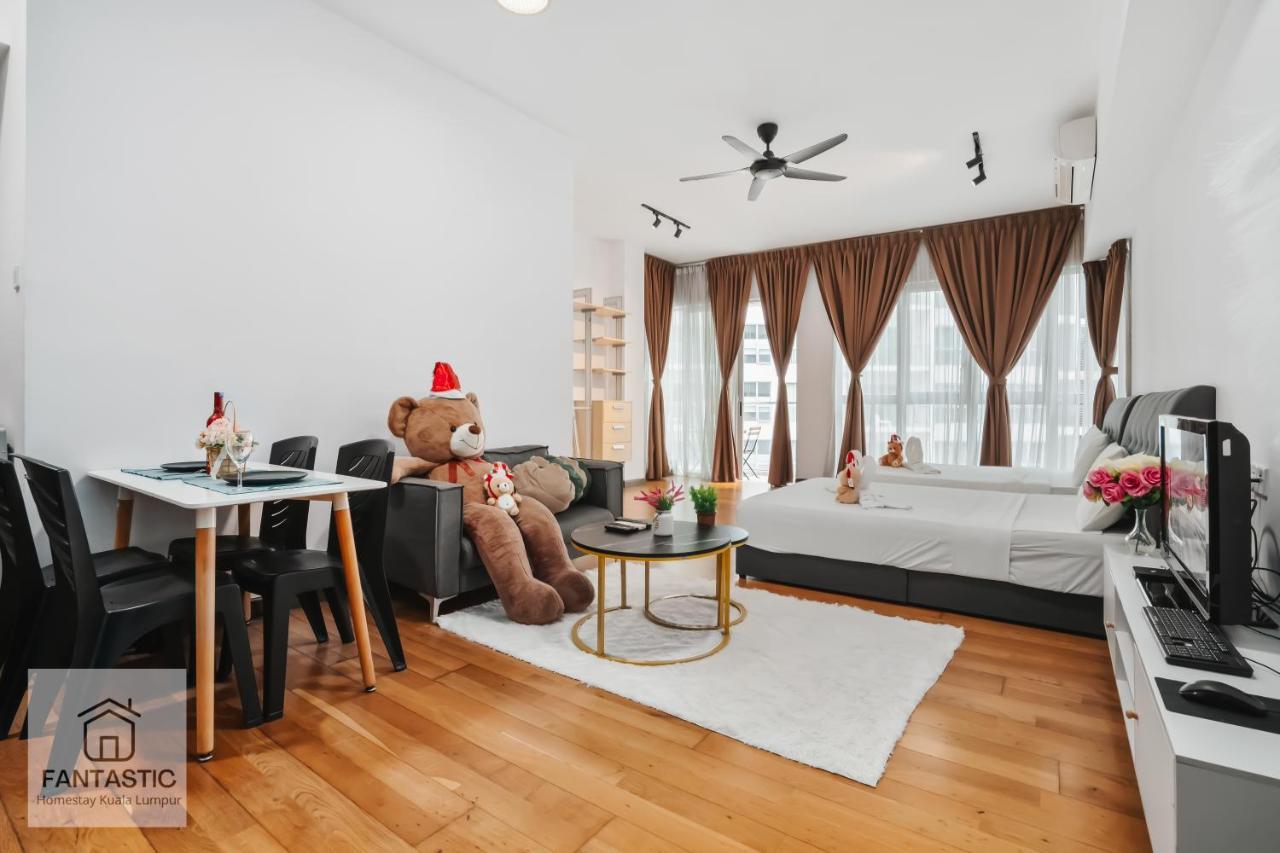 קואלה לומפור Regalia Residence By Fantastic מראה חיצוני תמונה