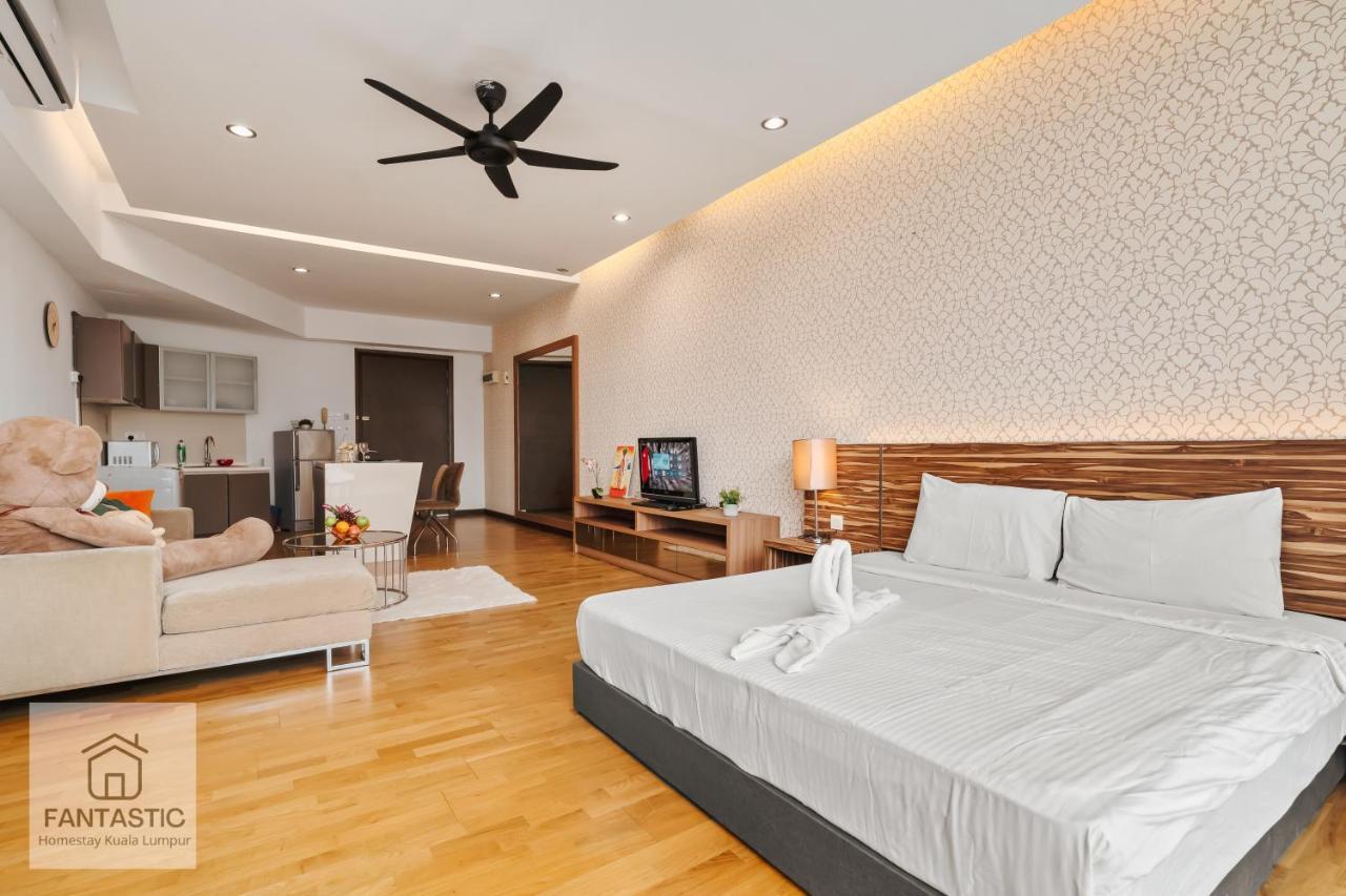 קואלה לומפור Regalia Residence By Fantastic מראה חיצוני תמונה