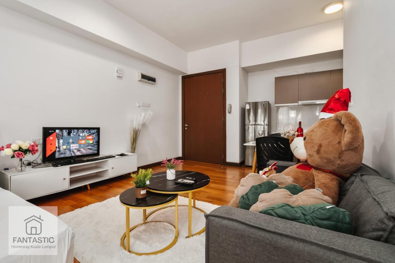 קואלה לומפור Regalia Residence By Fantastic מראה חיצוני תמונה