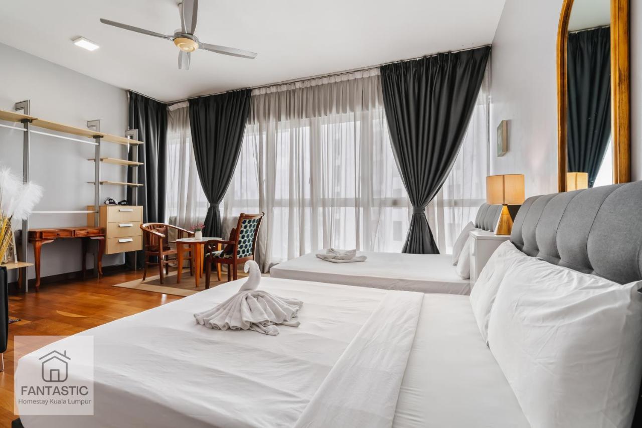 קואלה לומפור Regalia Residence By Fantastic מראה חיצוני תמונה