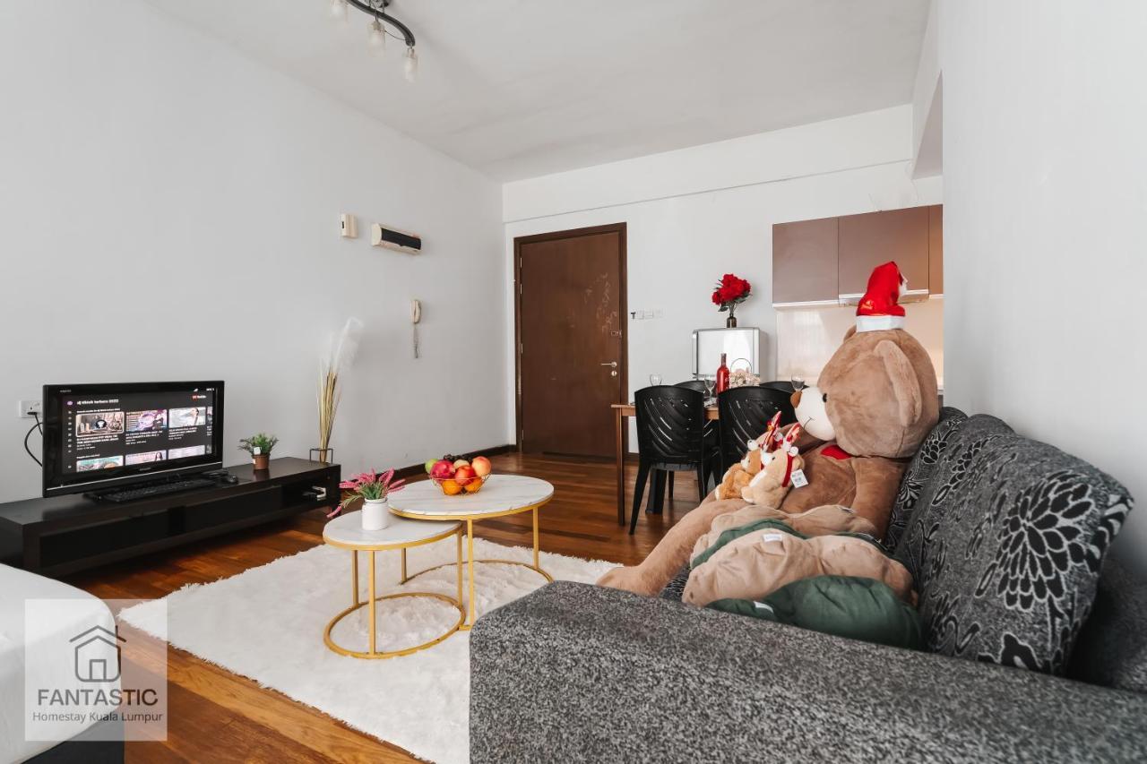 קואלה לומפור Regalia Residence By Fantastic מראה חיצוני תמונה