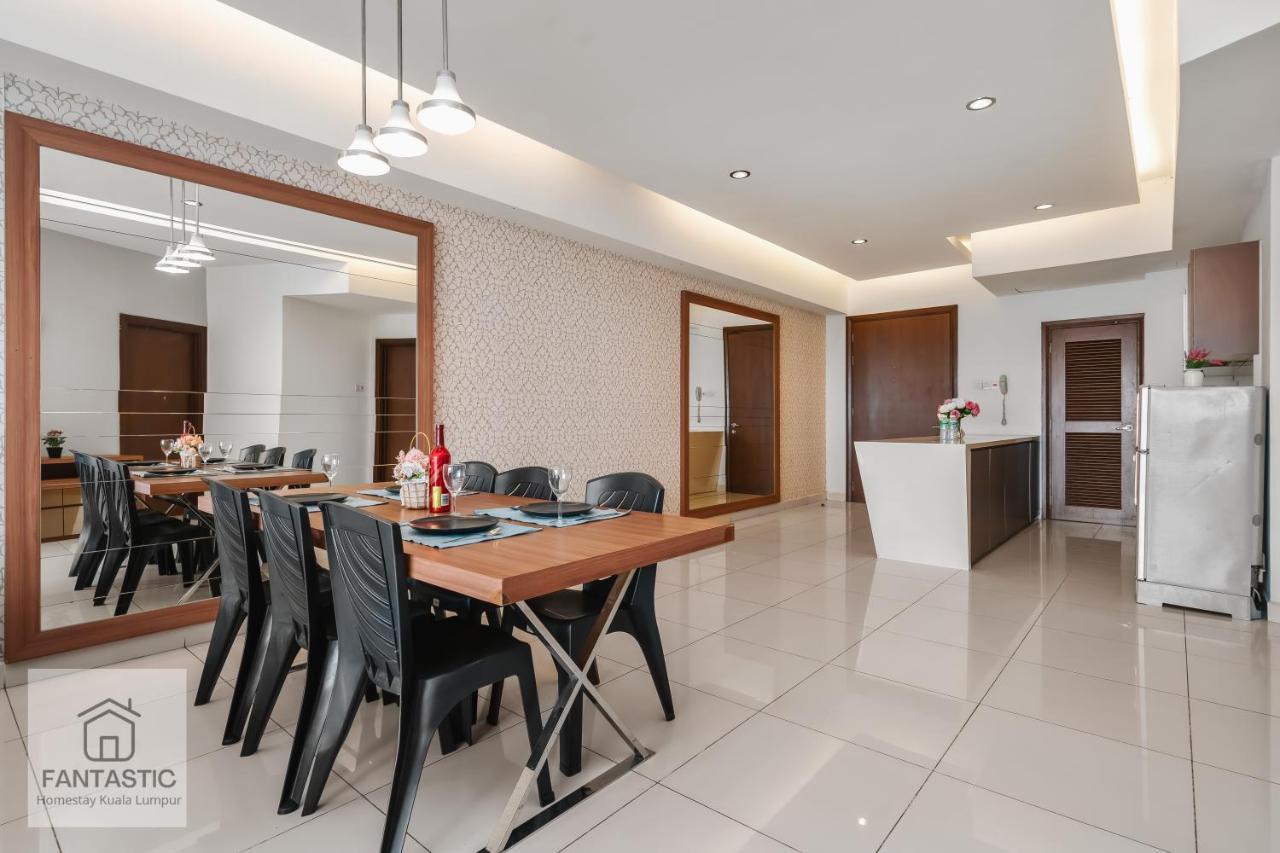 קואלה לומפור Regalia Residence By Fantastic מראה חיצוני תמונה