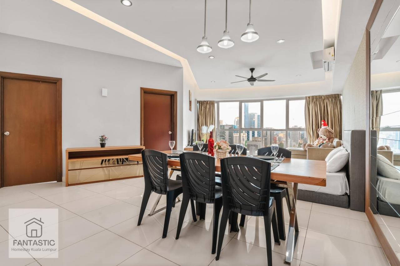 קואלה לומפור Regalia Residence By Fantastic מראה חיצוני תמונה