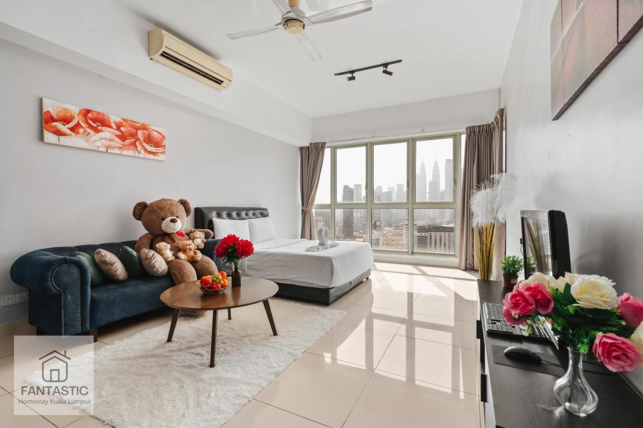 קואלה לומפור Regalia Residence By Fantastic מראה חיצוני תמונה