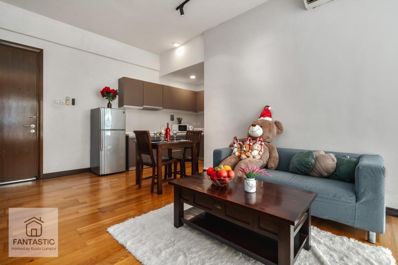 קואלה לומפור Regalia Residence By Fantastic מראה חיצוני תמונה