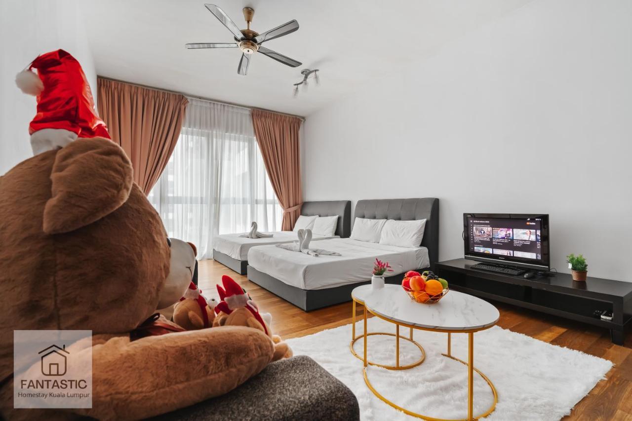 קואלה לומפור Regalia Residence By Fantastic מראה חיצוני תמונה