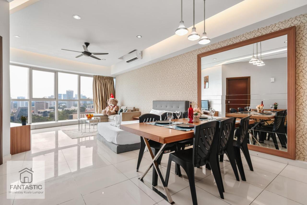 קואלה לומפור Regalia Residence By Fantastic מראה חיצוני תמונה